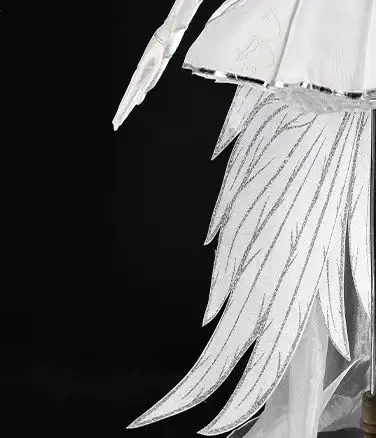 

League of Legends Lux Cosplay Costume Party Fashion Handsome Uniform Halloween Role Play Clothing HCos