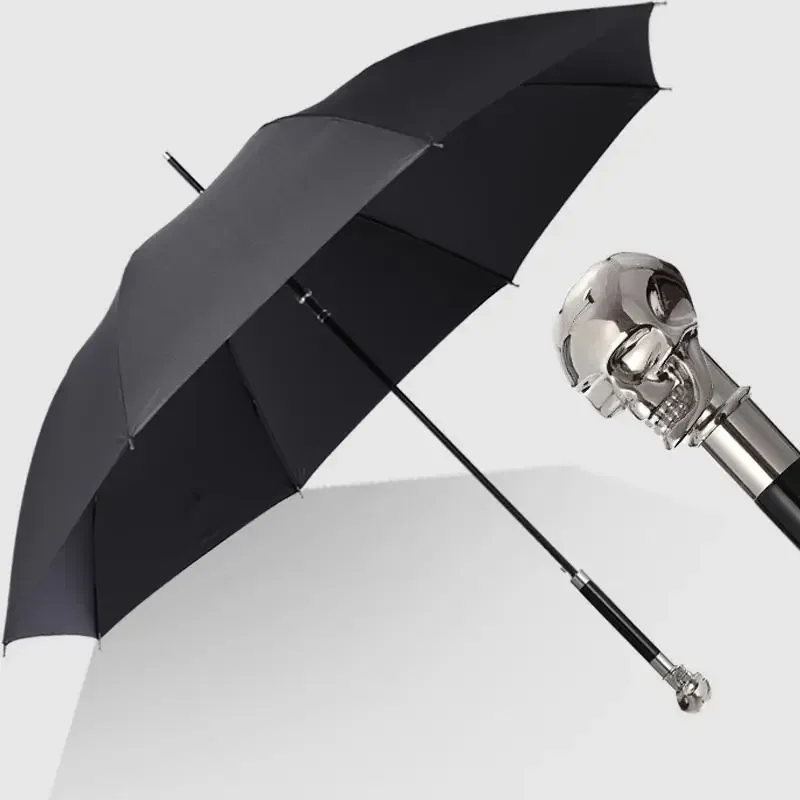 

Long Handle Umbrella samurai japanese large Business Umbrella katana samurai gift for man Paraguas Apparel Accessories