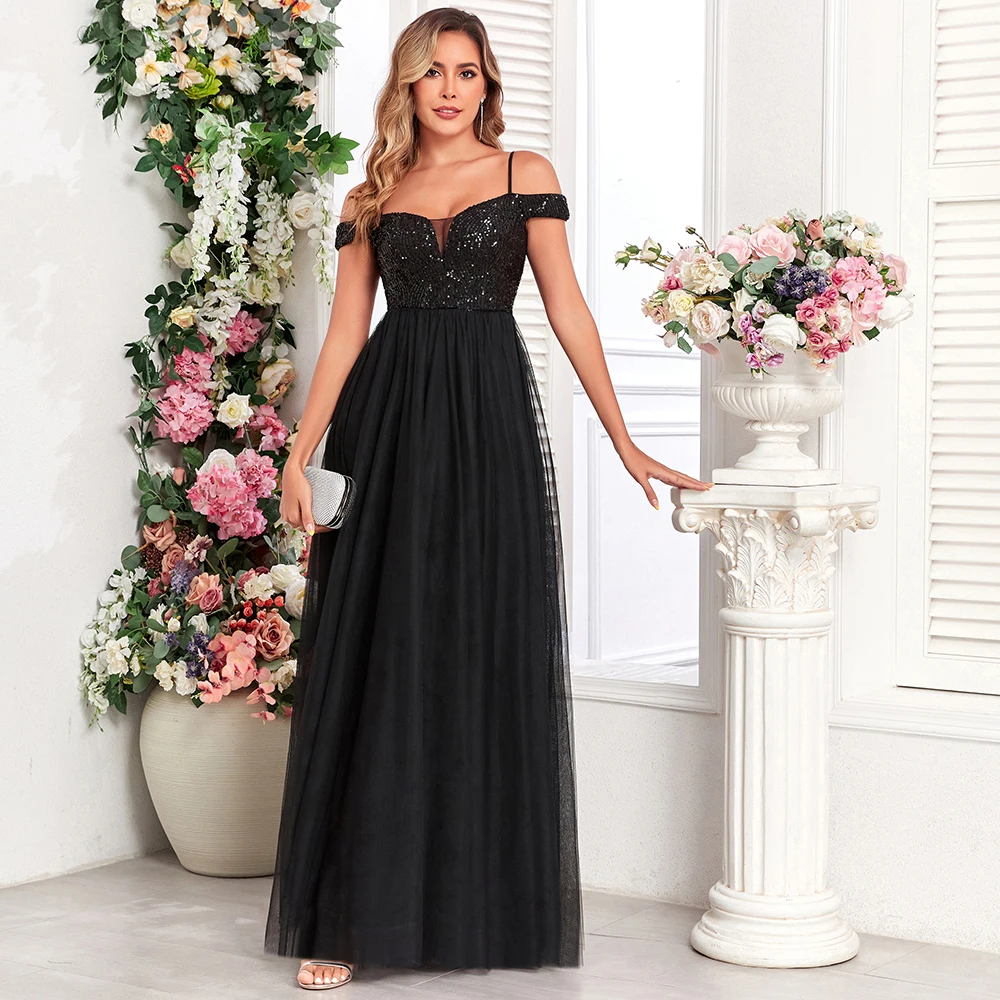 XUCTHHC Big Discount Clearance Brand Lowest Price No Returns Accepted Evening Dresses Long Birthday Party Dress Wedding Dress