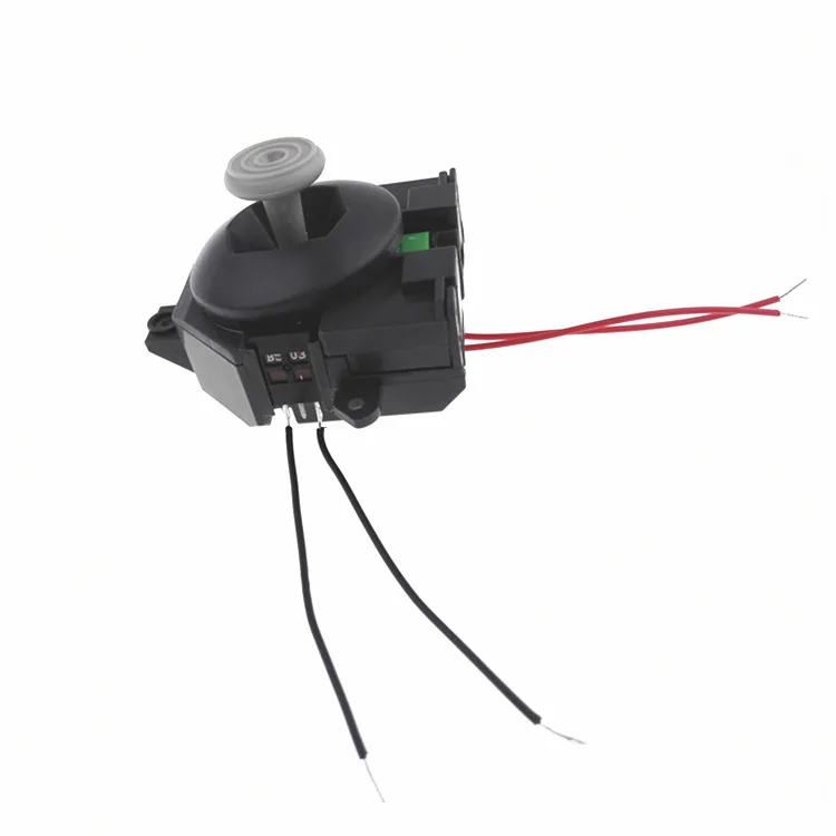 เปลี่ยน 3D Thumbstick Analog Stick Joystick Controller Thumbstick Pad อะไหล่ซ่อมสําหรับ N64 Controller