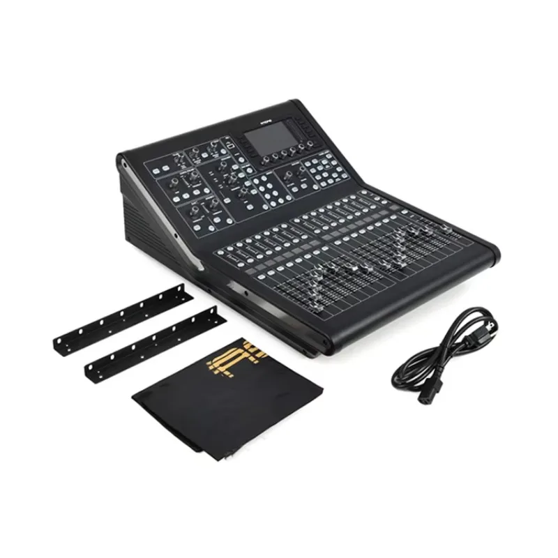 Mikser cyfrowy M32R Live, 40 kanałów wejściowych, 16 wejść, 8 wyjść, system PA, mikser cyfrowy, sprzęt audio, sprzęt sceniczny