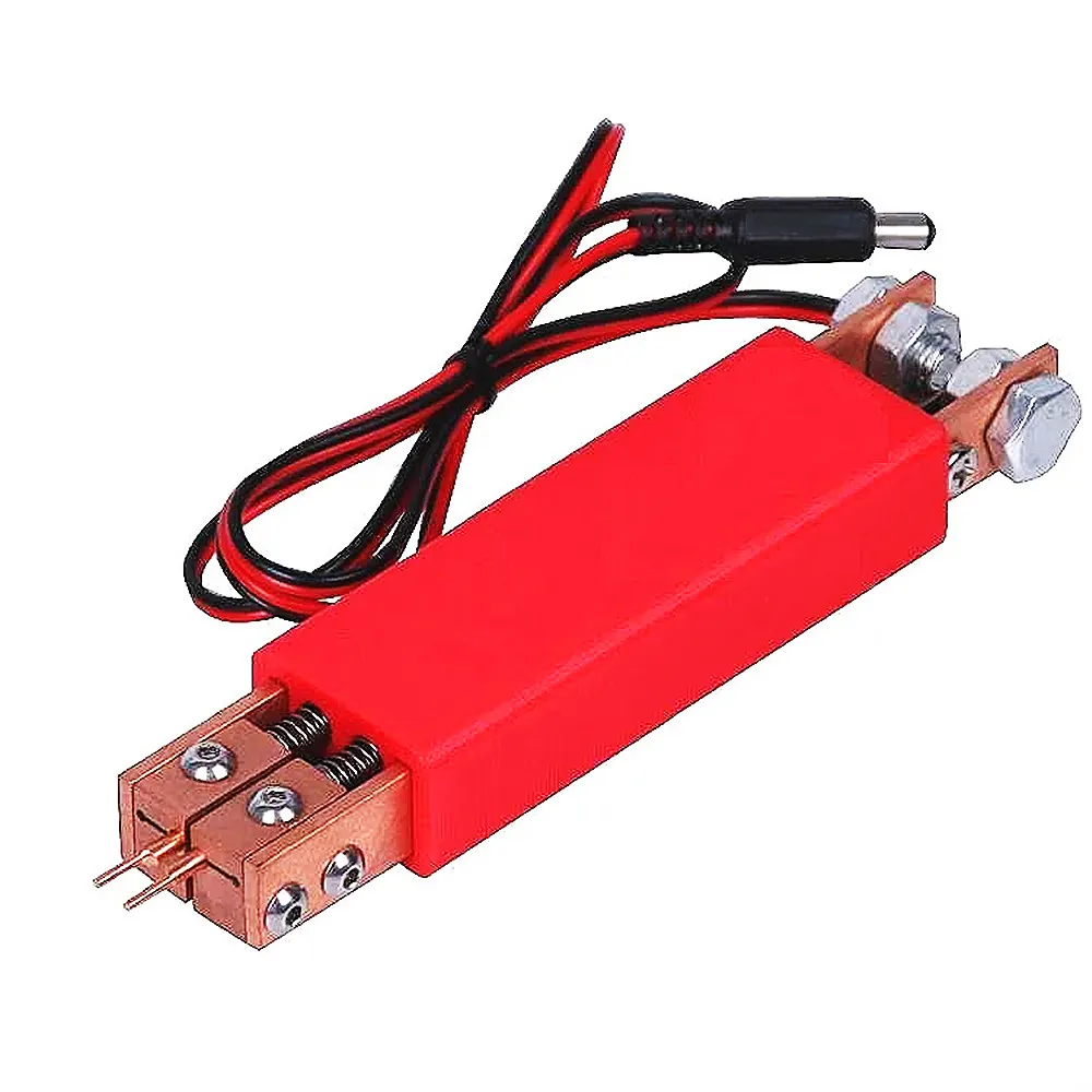 DIY Integrated Spot Welding Pen Spot-welding Machine Handle  Automatic Trigger For FPV Racing RC Drone Spare Parts