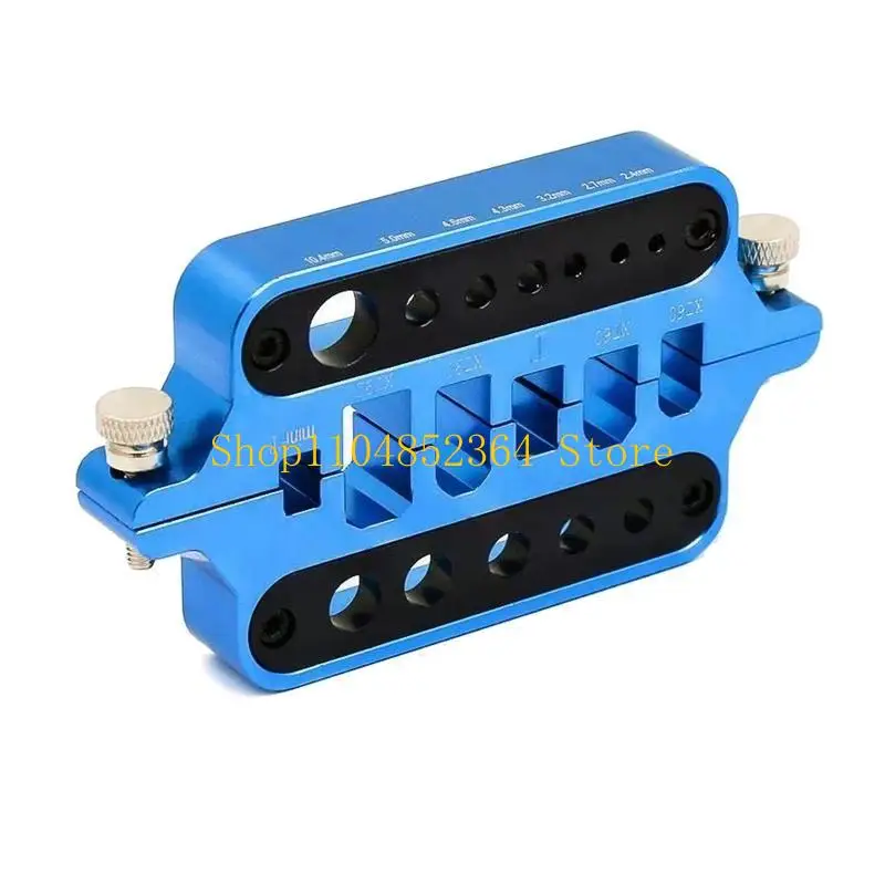 

RC Batteries Connector Soldering Station Jig Tool for XT60 / XT90 / /T-Plug & Connectors Universal Soldering