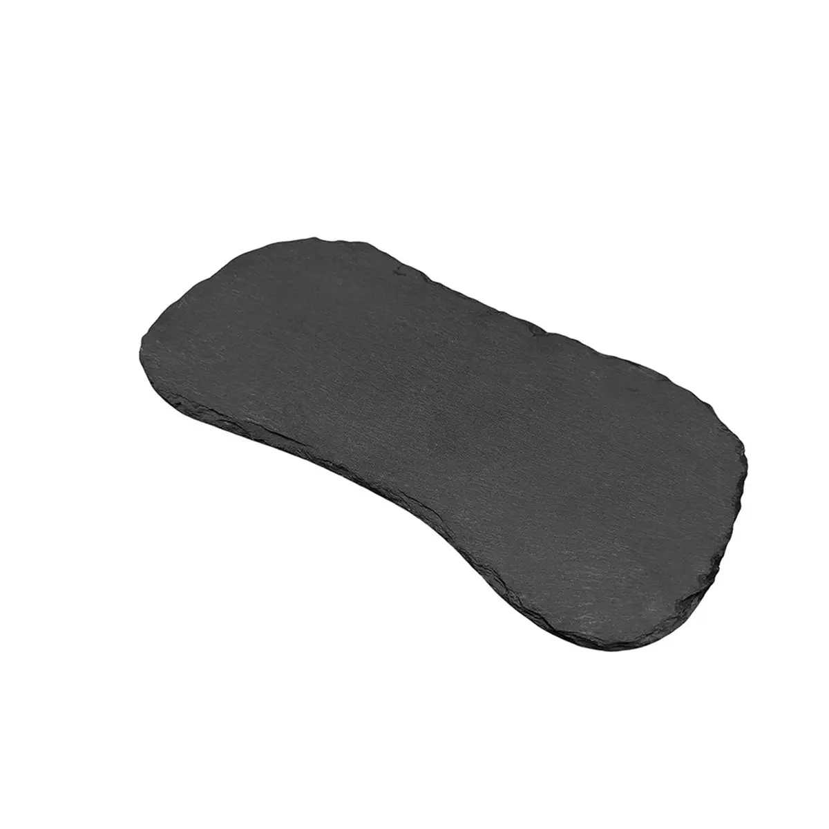 A20I Reptile Basking Platform,11''X5.5'' Tortoise Rock Plate Feeding Food Bowl Dish Feeding Turtle Bathing Resting Platform