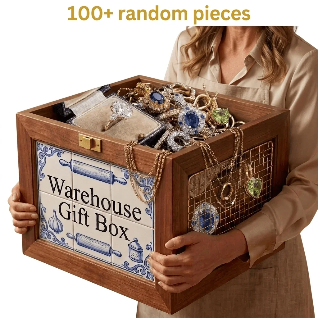 

Handpicked from Over 100 Party Fashion Layouts, This Random Texture Curated Jewelry Set Delivers Remarkable Versatility for Daily Routines, Outdoor Excursions, Or Social Gatherings