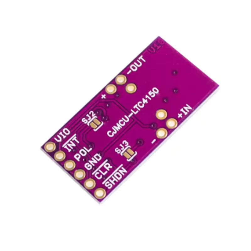 Smart Electronics LTC4150 Счетчик кулонов, насилие, обнаружение тока заряда батареи, модуль обнаружения датчика