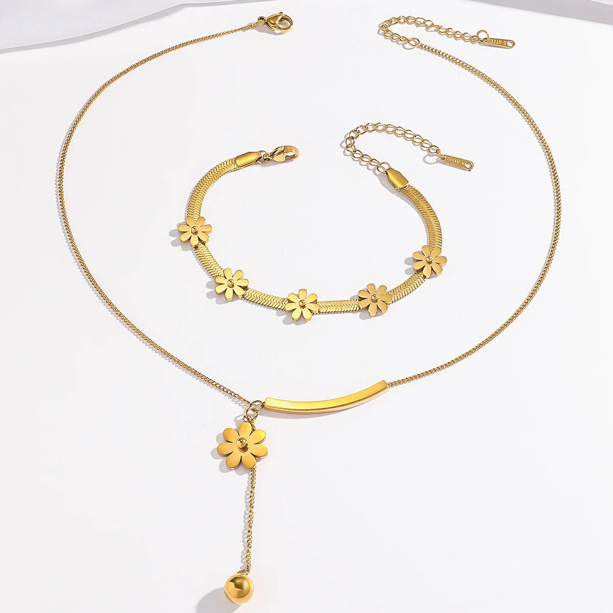 

10 шт., милое романтическое ожерелье с ромашками, ожерелье с подсолнухом, колье, ожерелья для женщин, модные аксессуары, подарок на день Святого Валентина