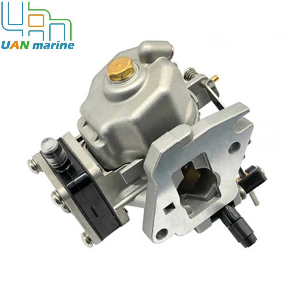 684-14301 carburador Para Yamaha Acidente Vascular Cerebral 2 9.9HP 15HP Motor De Popa 684-14301-03 6E8-14301-01 6E7-14301