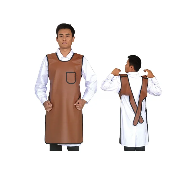 X-Ray Protection Anti Radiation Lead Apron Clothes