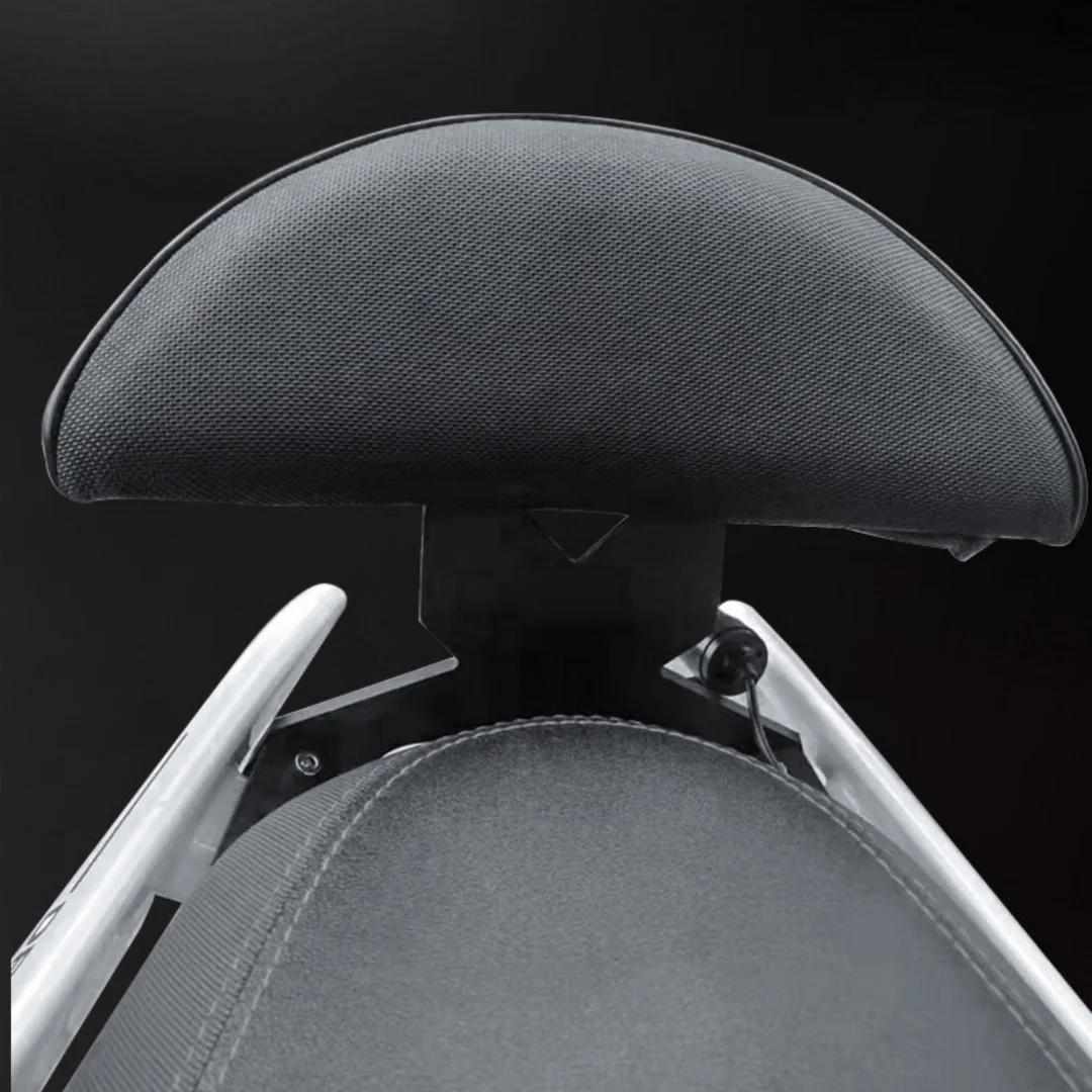 For SYM DRG 150 / 158 Motorcycle Rear Passenger Backrest, No‑Drill Installation Modified Accessorie