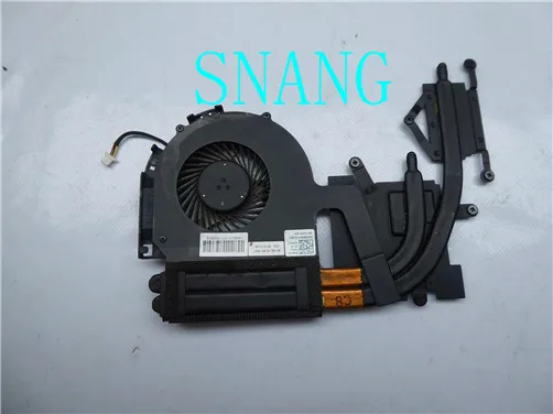 

Used FOR Dell Inspiron 7737 7000 Laptop CPU GPU Cooling Heatsink Fan CN-00RMC3 00RMC3 0RMC3 DFS200005020T