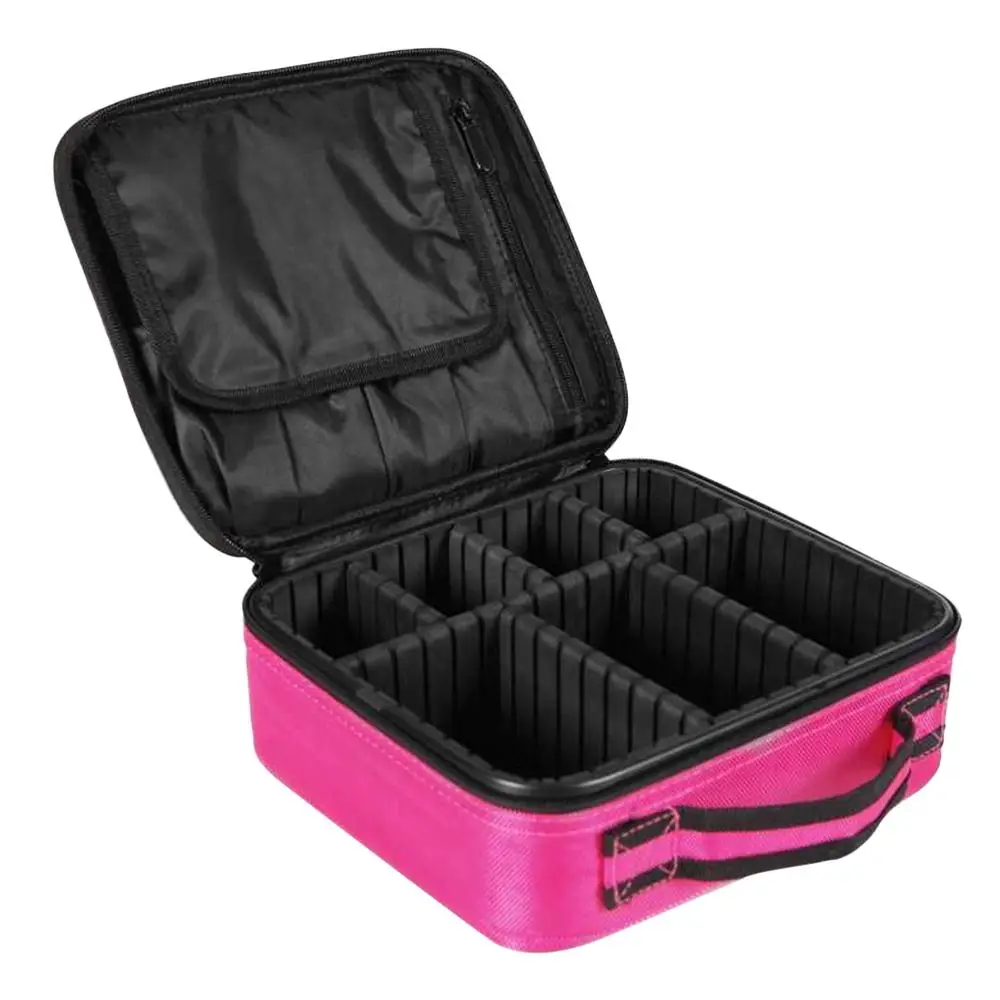 Makeup Bag Travel Make up Organiser Bag Storage Vanity Case Makeup Bags for Box Cosmetic Bag Storage Case