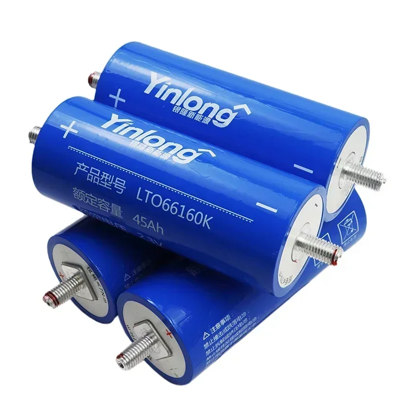 실버 드래곤 리튬 티탄산염 배터리, 태양열 스피커 배터리, 캠핑 자전거, 태양풍 에너지, 전기 보트, 2.3v, 40ah, 신제품