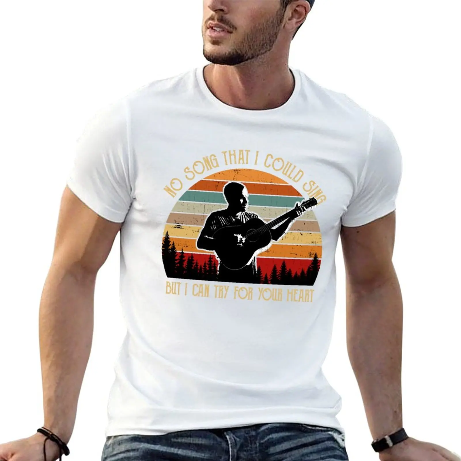 Jack In Between Dreams Album Johnson , No Song That I Could Sing But I Can Better Together Song Lyrics T-Shirt