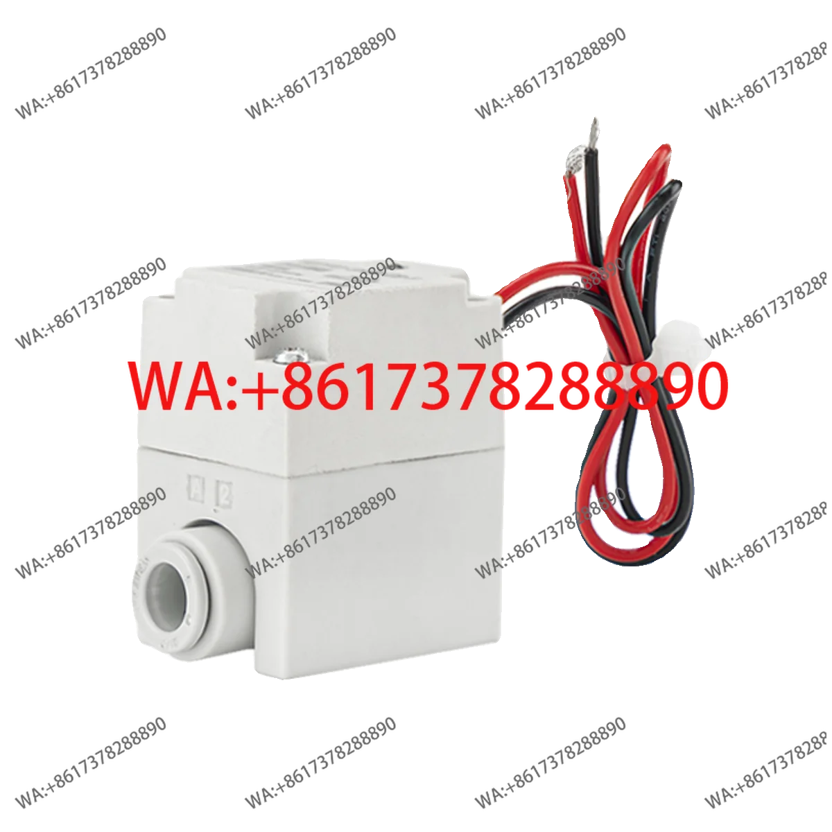 type no copper iron zinc solenoid valve lithium VQ21A1-5G-C6/C8/VQ21M1-5GZ-C6/C8