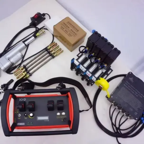 Hydraulic Proportional Wireless Remote Controller for Truck Crane Manipulator