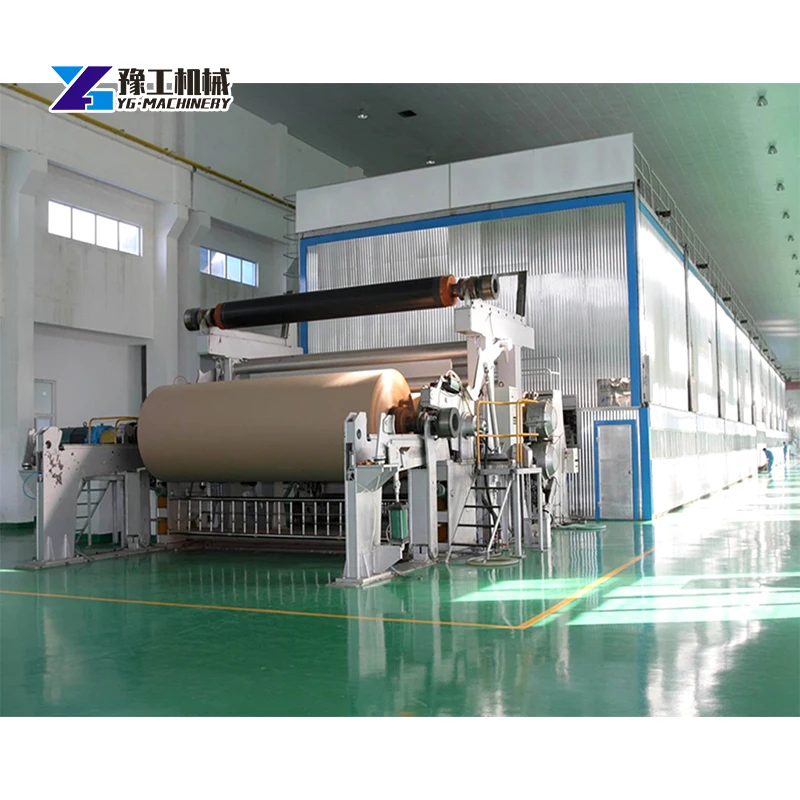 Cost Effective Paper Corrugator Machine High Speed Paper Corrugating Machine Corrugated Paper Pallet Making Machine