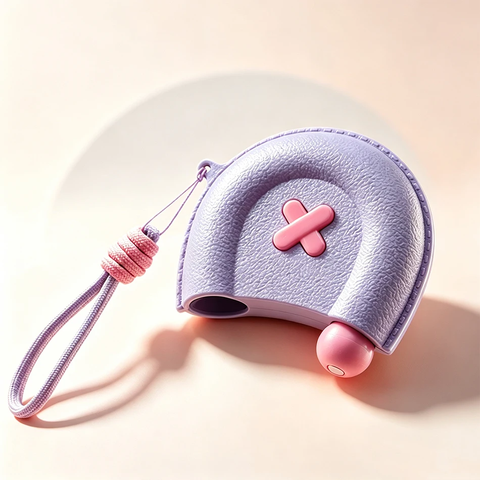 Soft Retractable Tape Measure, Double-Sided Body Measuring Tape with One-Button Retraction for Sewing, Tailoring & Fitness
