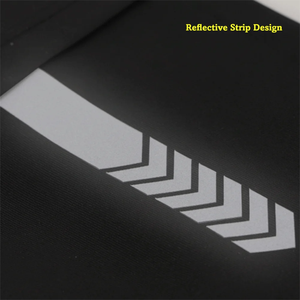 

Эластичный спортивный нарукавник с карманом большой вместимости, дышащая сумка для фитнеса с полосками, ремешок на руку для бега и занятий спортом на открытом воздухе