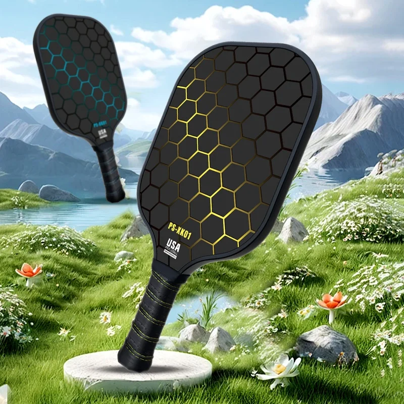 zhuoershi-pickleball-racket-set-full-carbon-fiber-t700-glass-fiber-creative-gift-complete-fiber-optic-kit-design-toy