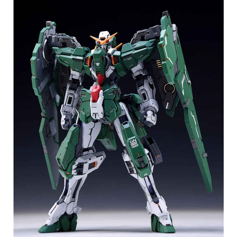 

Комплект модификации Bandai MG Dynames Gundam gk Комплект модификации из смолы белой формы