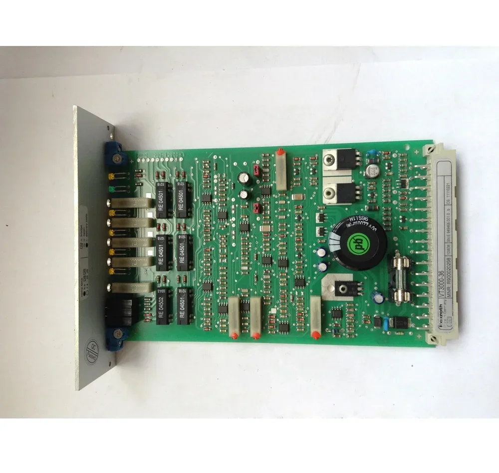 مكبر للصوت الإلكتروني للصمامات النسبية R901002095 VT-VSPA2-1-2X/V0/T5 VT-VSPA2-1-2X/V0/T1