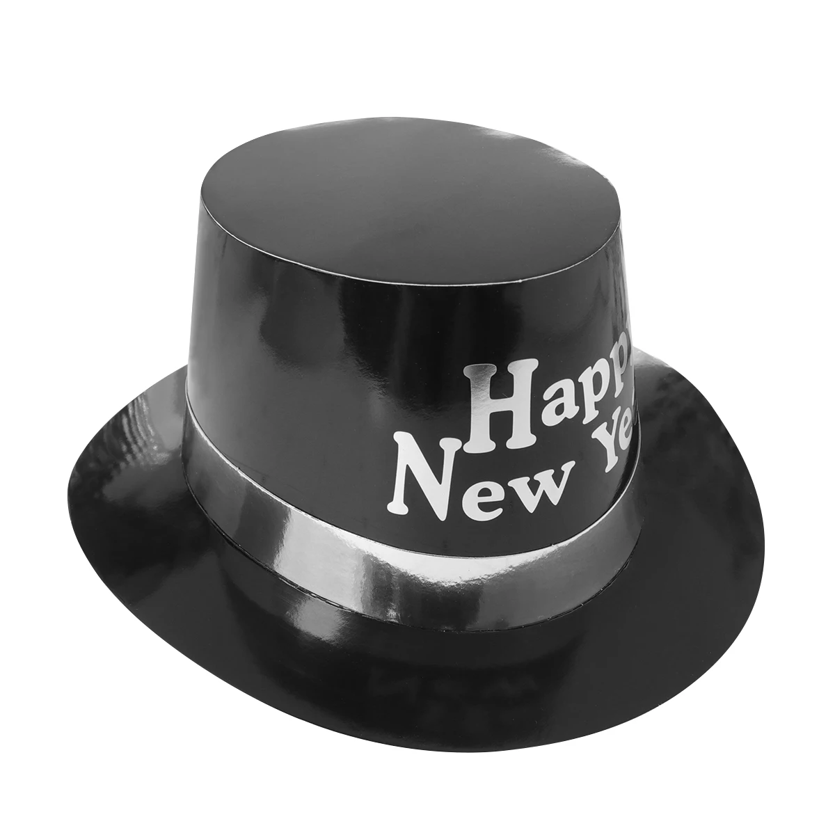 

8 Pcs Year New Year Party Favors Hats Paper Cap Party Favors Children Birthday Props Soft Comfortable Accessories