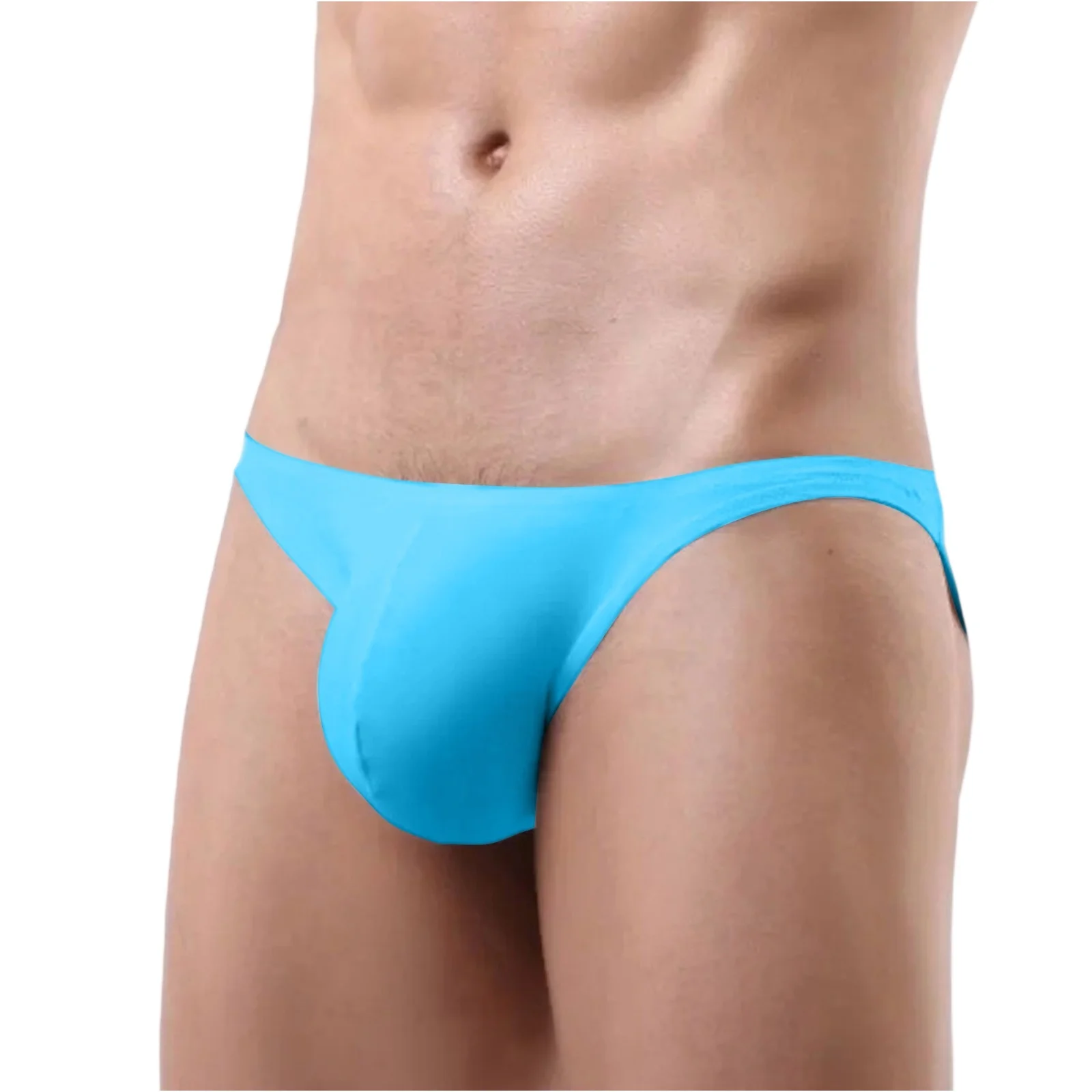 

Men T-back Thongs Breathable Sexy Low Waist Erotic Lingerie Underwear Exposed Butt Panites Micro G-String Underwear