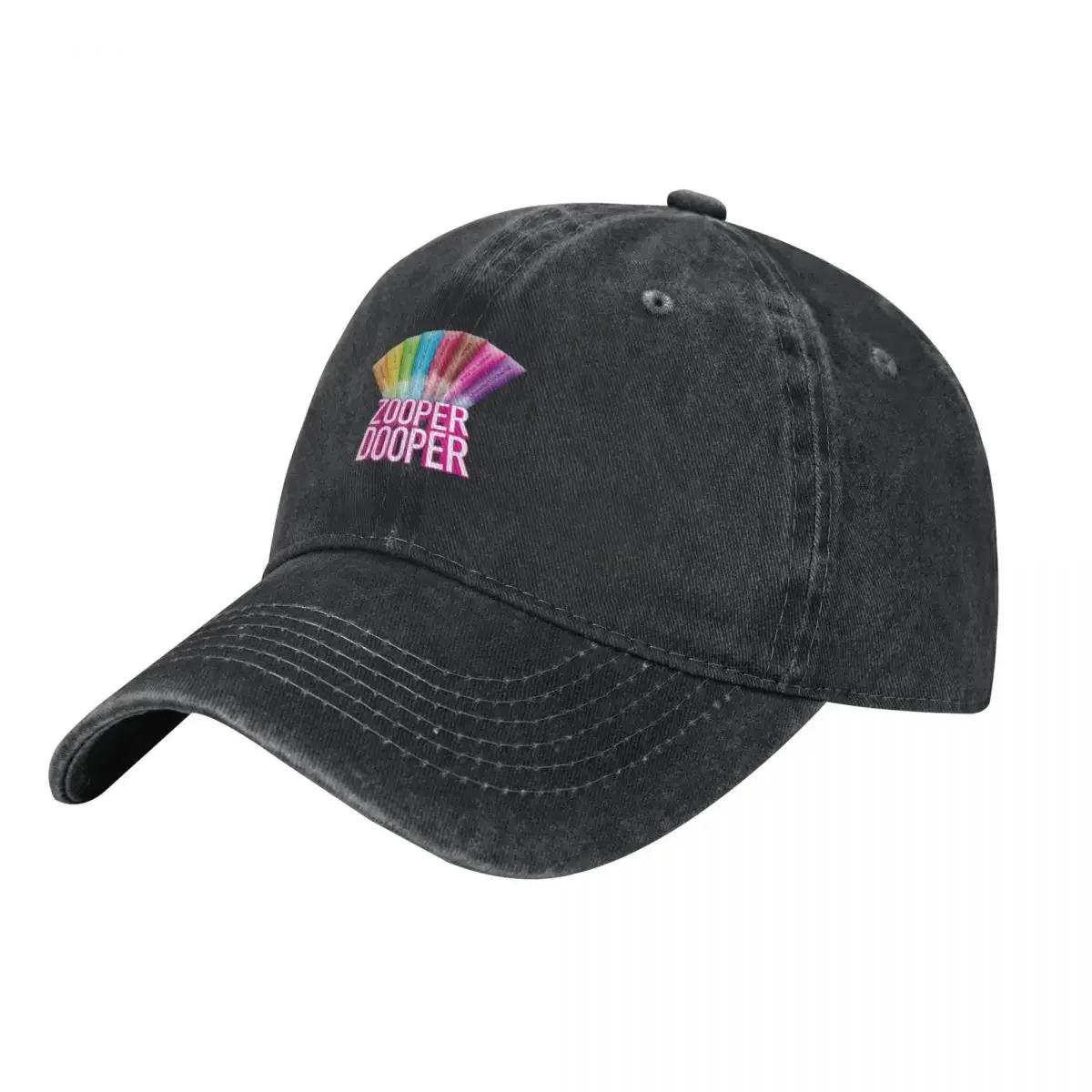 

Zooper Dooper Baseball Cap Fashion Beach Sun Cap Hats Woman Men's