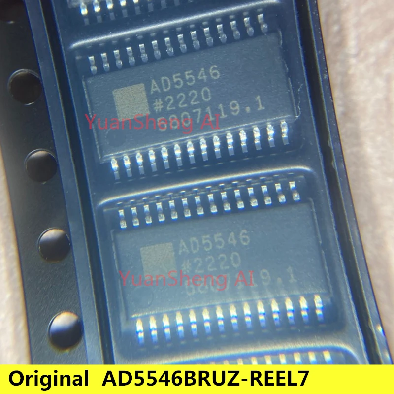 New Original AD5546BRUZ-REEL7 Sales and Recycling Chip IC