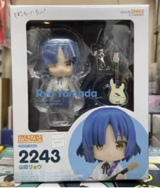 GSC Nendoron#2243 BOCCHI THE ROCK Yamada Ryo Figures Toys Model Gifts Collection Ornaments