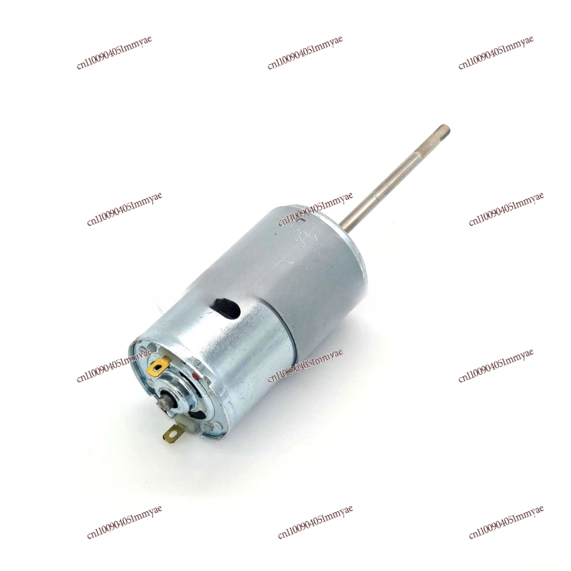 

RC-795PH Drawing Net Boat Motor Stainless Steel Ship Model Long Shaft Nesting Boat Motor Miniature Silent and Efficient