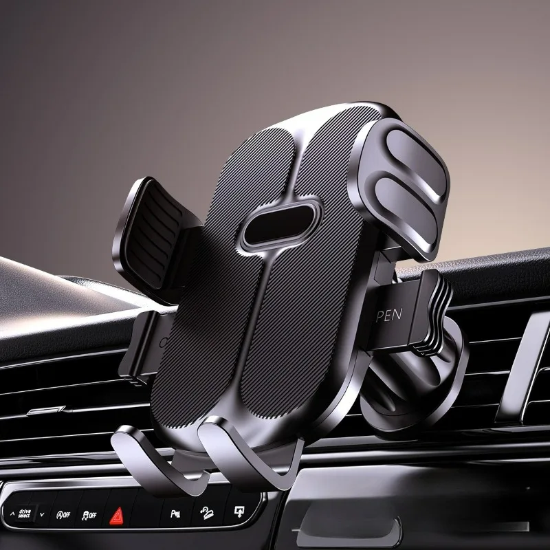 1PCS niversal Car Air Vent Phone Holder Mount for iPhone Samsung Huawei Xiaomi VIVO Smartphones