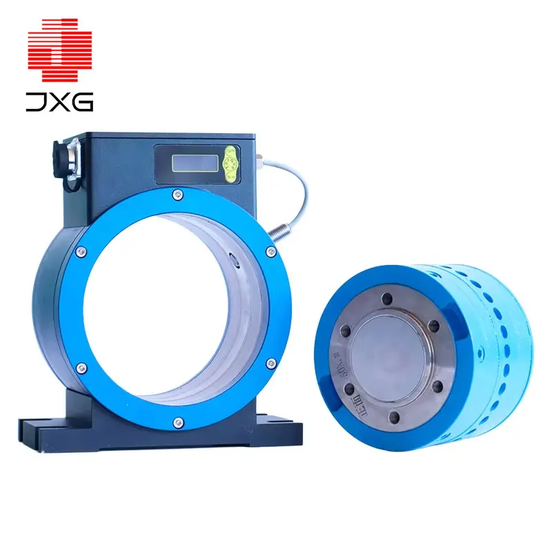 Flange Type Dynamic Torque Sensor 5-200N.m 500-20000N.m 30000-50000N.m High Precision for Steering System & Motor Test Bench