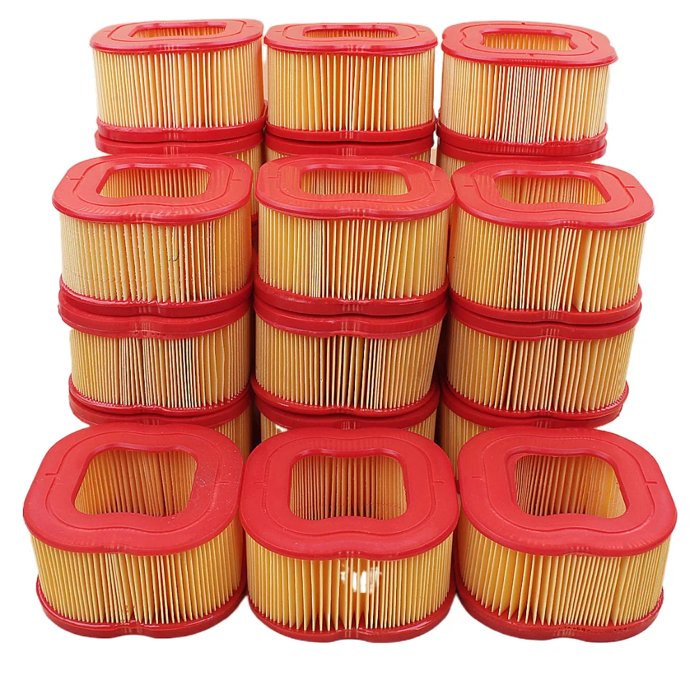 10pcs/lot Air Filter Fit Husqvarna 371K 375K 578120601 506263401 506263402 Concrete Cut-Off Saws Chainsaw Spare Parts