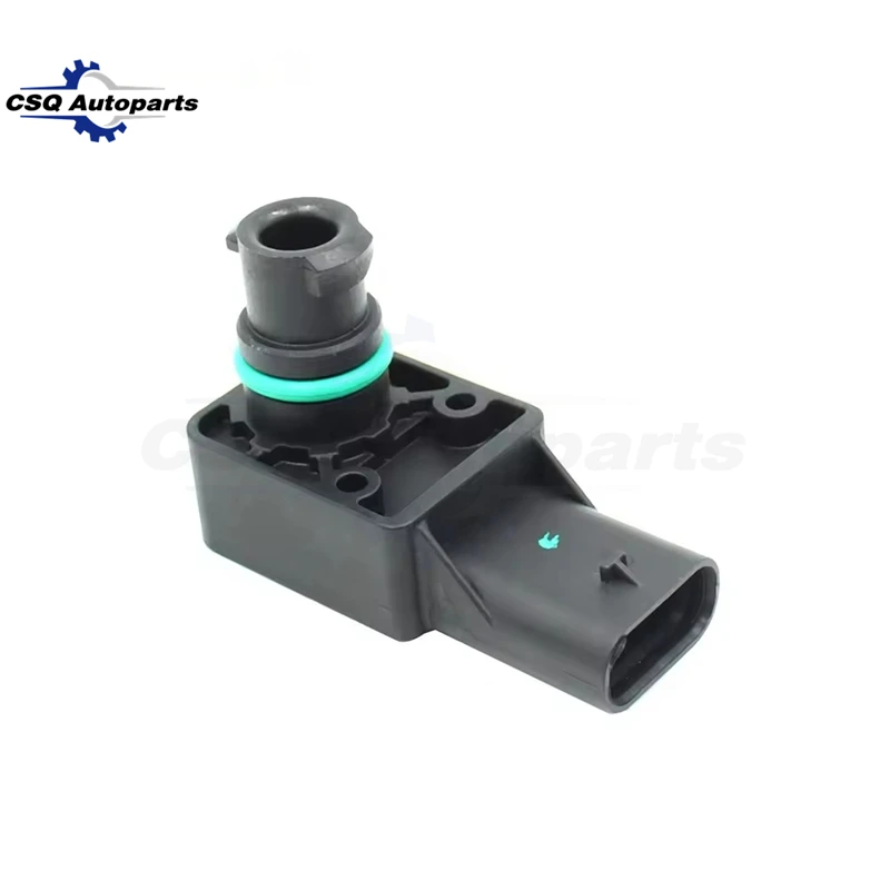 0261230506 Manifold Absoulute Boost Pressure Sensor Map 0261230258  0009055906 For Mercedes-Benz A C E CLS CLASS W176 W204 W212