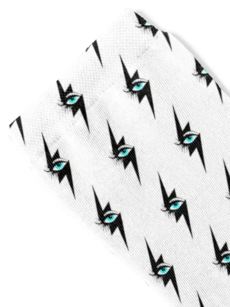 lady gaga 99sp lightening eyes Socks