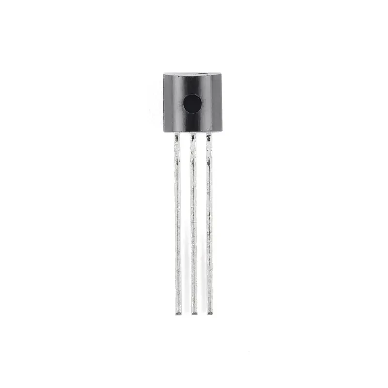 5pcs New Original UMW DS18B20 TO-92 Single Bus Temperature Sensor Chip