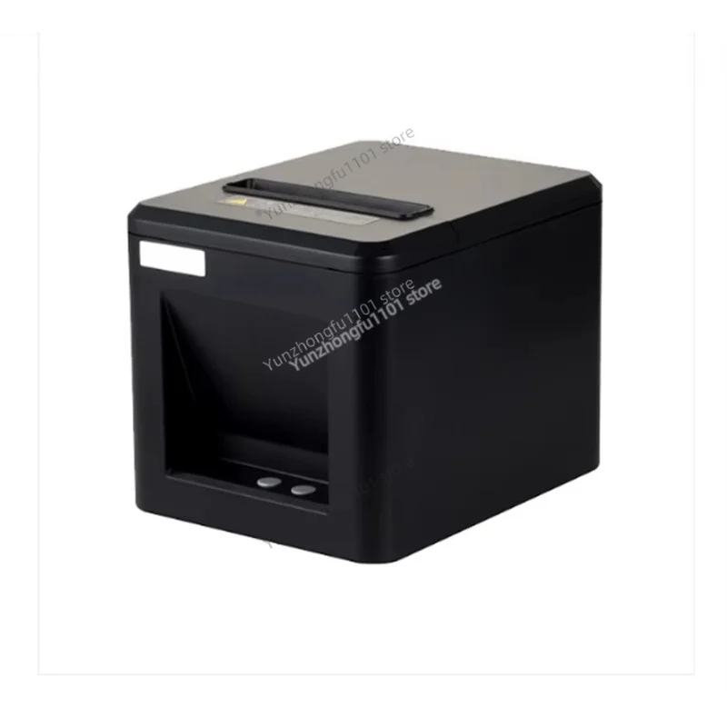 New High Quality 80mm POS Thermal Receipt Printer, Auto Cutter Receipt Printing Machine USB / Ethernet / WIFI