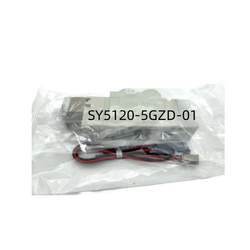 New   Solenoid Valve   SY5120-5GZD-01   SY5120-5LZD-01   SY5120-6LZD-01  SY5120-3LZD-01    SY5120-5LZD-C4    SY5120-5LZD-C6