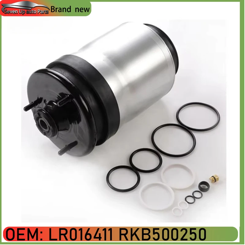 LR016411 RKB500250 RTD501090 LR016402 Rear Suspension System Air Strut Spring for Land Rov(e)r Discovery 3 4 Range Rov(er) Sport