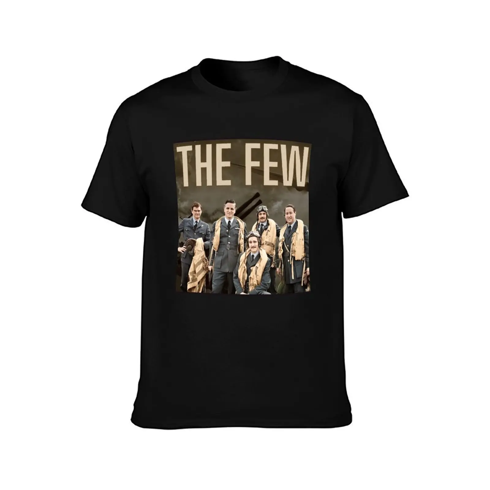 The Few (RAF Pilots) - Horrible Histories T-Shirt Holiday Party for Men T-Shirt