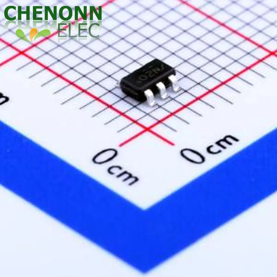 100PCS/LOT NDC7002N (MOSFETs)