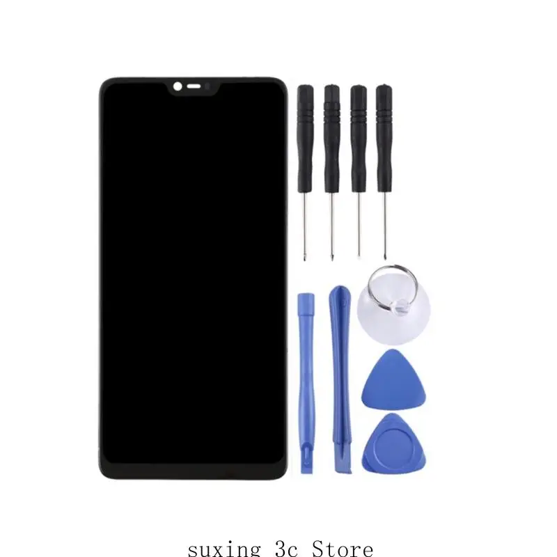 

E8BE замена ЖК -экрана Digitizer ЖК -дисплей с ремонтом инструмента