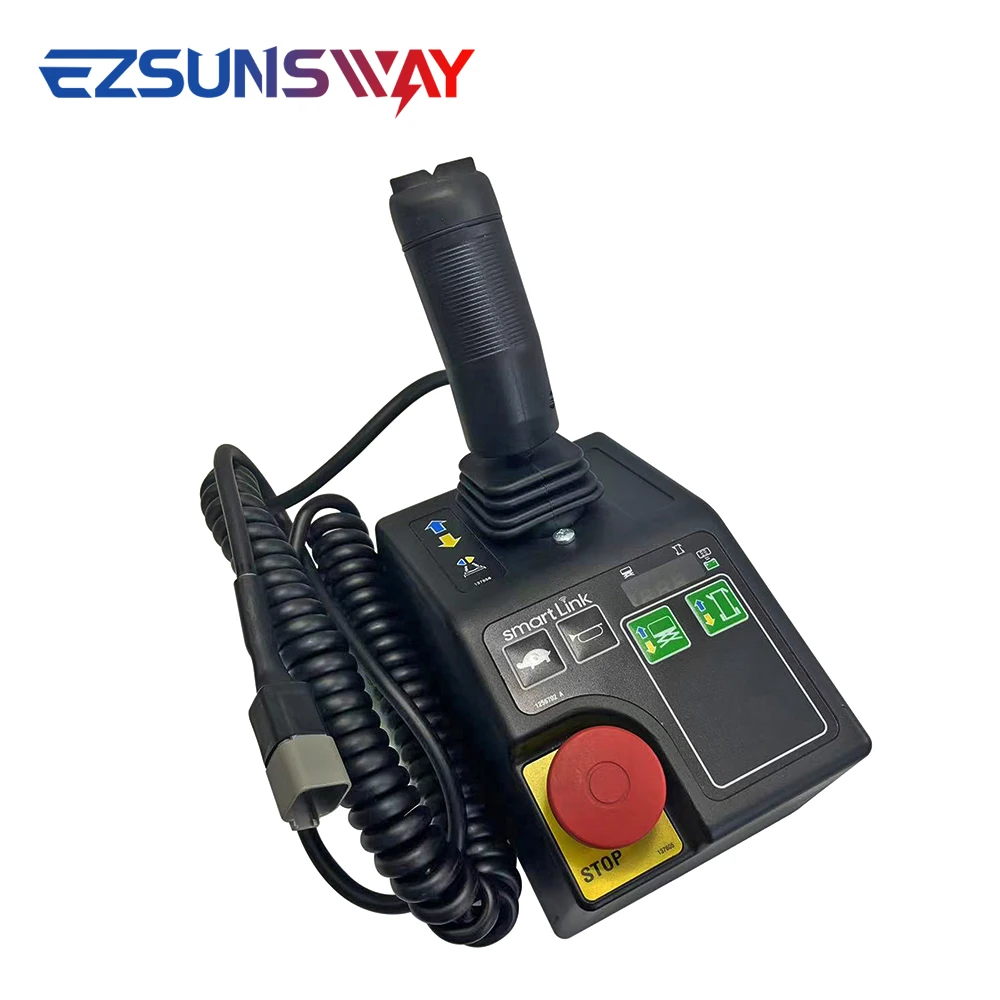 Control Box 1256727GT for Genie Gen 6 GR-12 GR-15 GS-1930 GS-2632 Scissor Lift