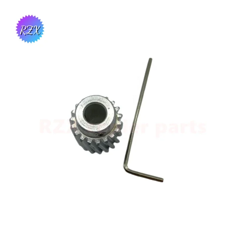 High Quality Compatible New Registration Motor Gear 19T For Xerox DC4110 4127 4590 4595 900 1100 4112 Copier Printer Spare Parts