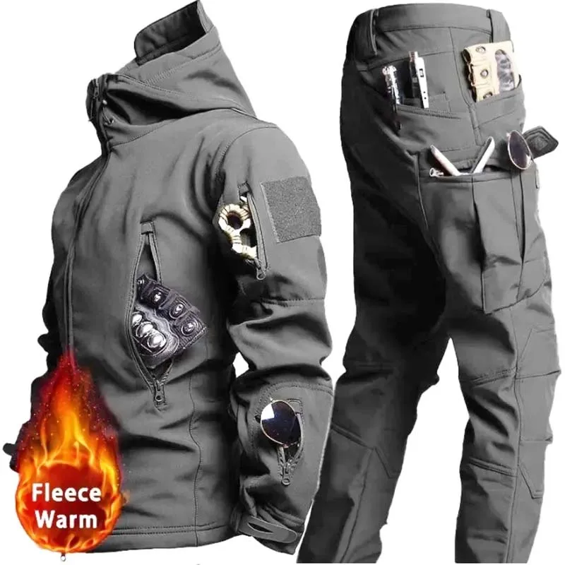 mens-camo-tactical-sets-fleece-waterproof-hooded-zipper-jacket-military-man-softshell-outdoor-pants-winter-fleece-hunting-suits