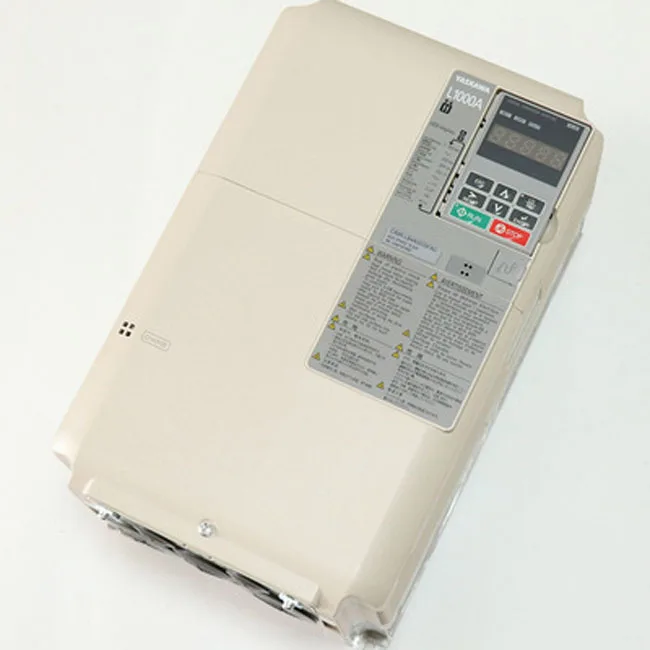 

Yaskawa Inverter CIMR-LB4A0024 L1000A 11KW elevator inverter LB4A0024FAC