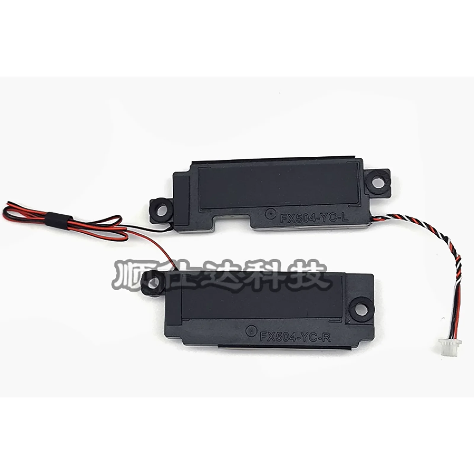 

Динамик для ноутбука ASUS FX80 FX80G FZ80G FX504 FX95D ZX80 FX63VD FZ63V FX86S ZX63V FX503 FX505 FX505DD