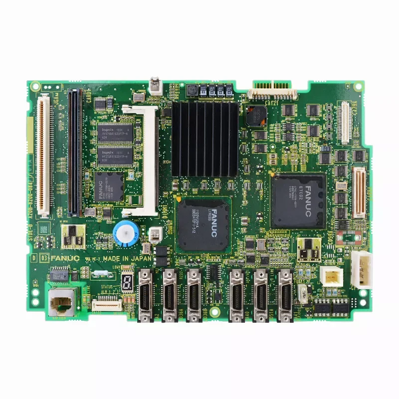 A20B-8200-0847 Fanuc System Motherboard Circuit Board A20B82000847